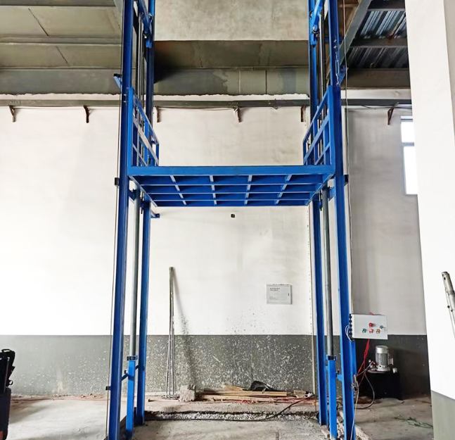 章贡升降平台安装常见问题及防控措施