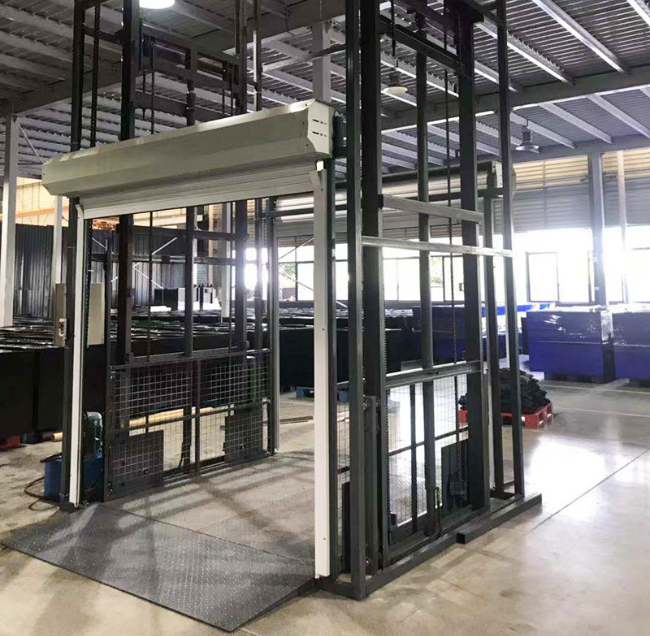 章贡升降平台运行常见故障及快速排查方法