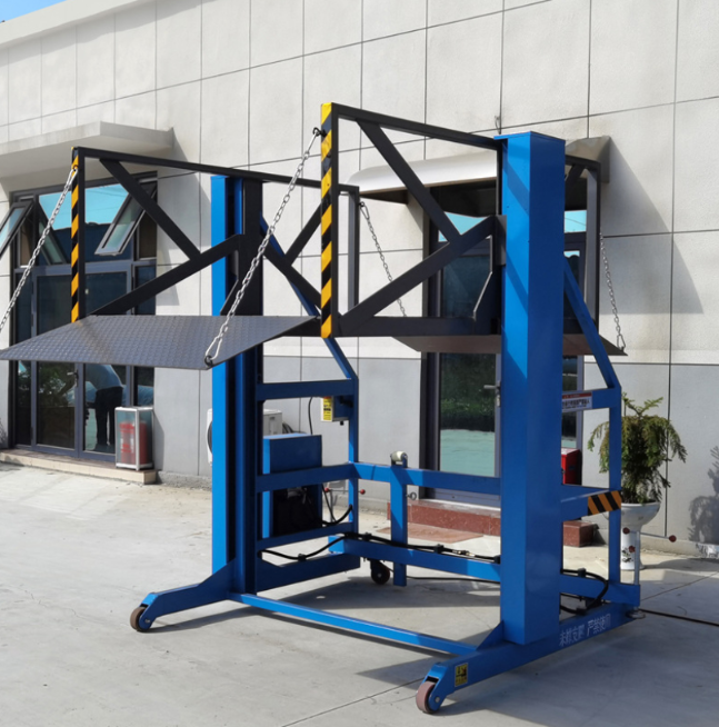 章贡装卸货平台