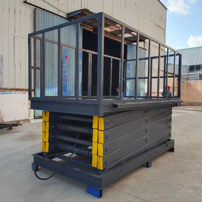 章贡固定式升降平台